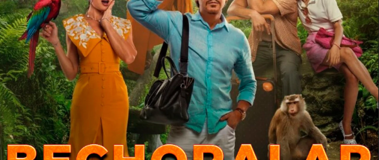 Bechoralar Tailandda / Qochoqlar Tailandda / Tailanddagi Bisharashki Qozoq filmi Uzbek tilida O'zbekcha 2025 tarjima kino Full HD skachat