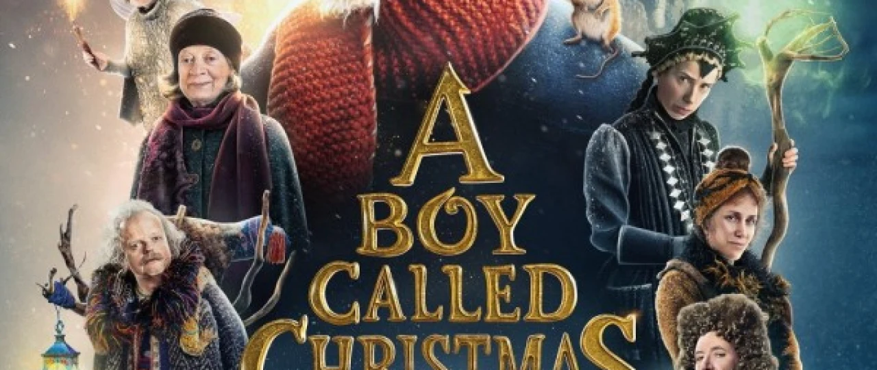 Rojdestvo Ismli Bolakay Uzbek tilida 2021 O'zbekcha tarjima film Full HD skachat