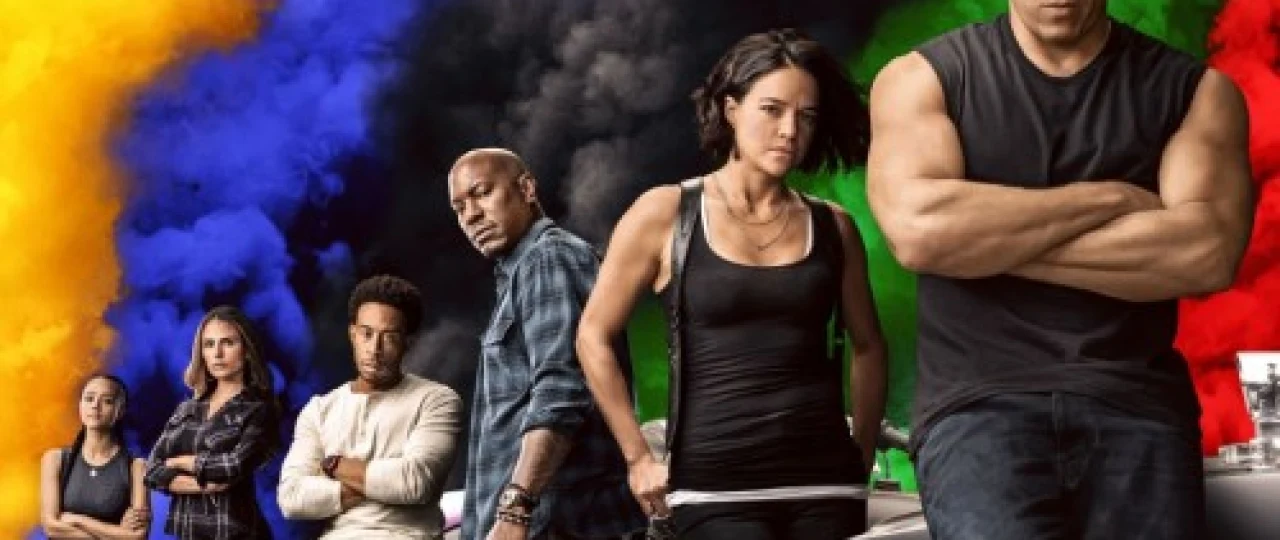 Форсаж 9 / F9 HD 2021 смотреть онлайн