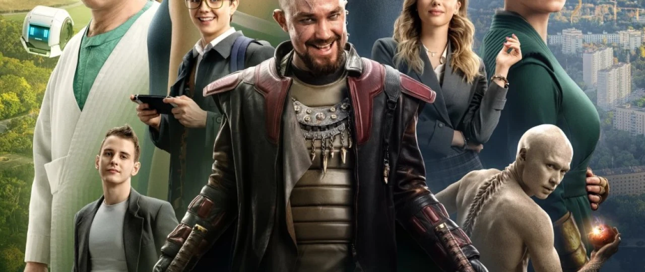 Yuz yil oldin / 100 yil oldinda / Oldindagi 100 yil 2024 Uzbek tilida O'zbekcha tarjima kino Full HD tas-ix skachat