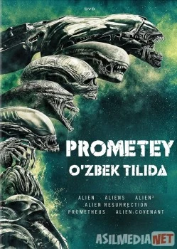 Prometey / Promotey Uzbek tilida 2012 O'zbekcha tarjima kino HD