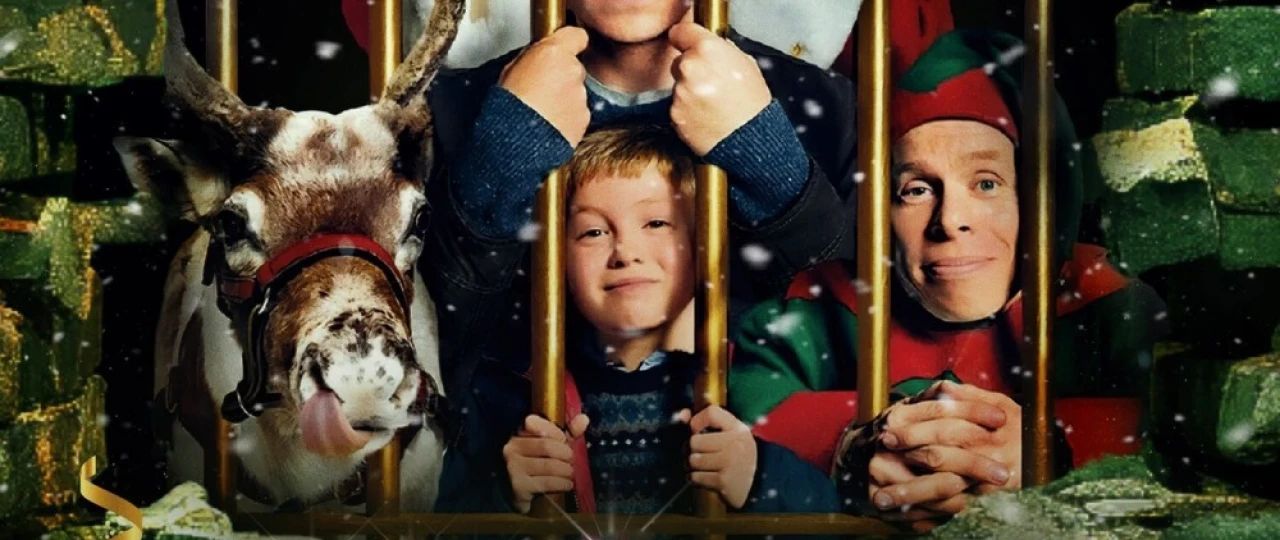 Qorboboni qutqaring / Santaning sarguzashtari 2014 Uzbek tilida O'zbekcha tarjima kino Full HD tas-ix skachat