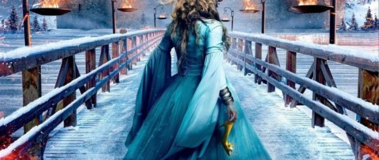 Sinderella 2 / Zolushka uchun uch yong'oq 2 Uzbek tilida 2021 O'zbekcha tarjima film Full HD skachat