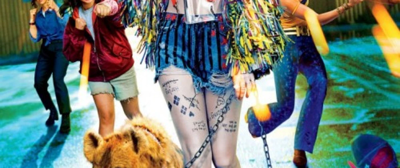 Хищные птицы - Потрясающая история Харли Квинн 2020 Tas-ix skachat