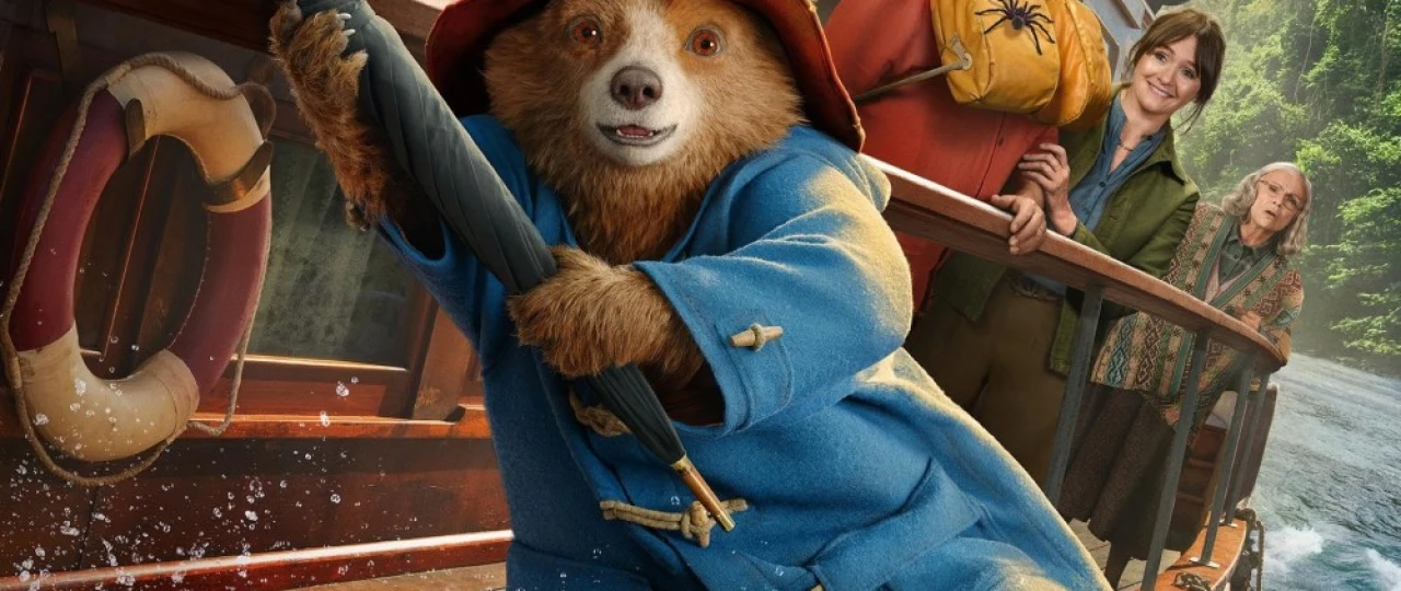 Paddingtonning sarguzashtlari 3: Paddington Peruda Uzbek tilida 2024 O'zbekcha tarjima kino HD
