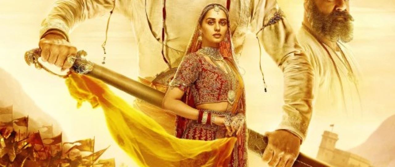 Imperator Prithviradj Hind kinosi Uzbek tilida 2022 O'zbekcha tarjima kino HD