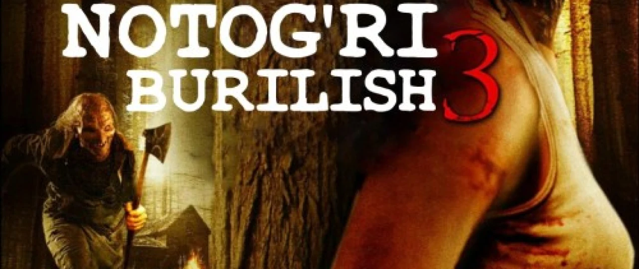 Noto'g'ri burilish 3: O'lish Uchun qoldirilgan / Поворот не туда 3 Uzbek tilida 2009 O'zbekcha tarjima Tas-IX skachat