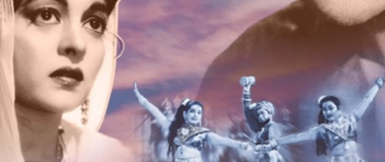 Kurash / Sangram Hind kinosi Uzbek tilida 1950 O'zbekcha tarjima kino HD