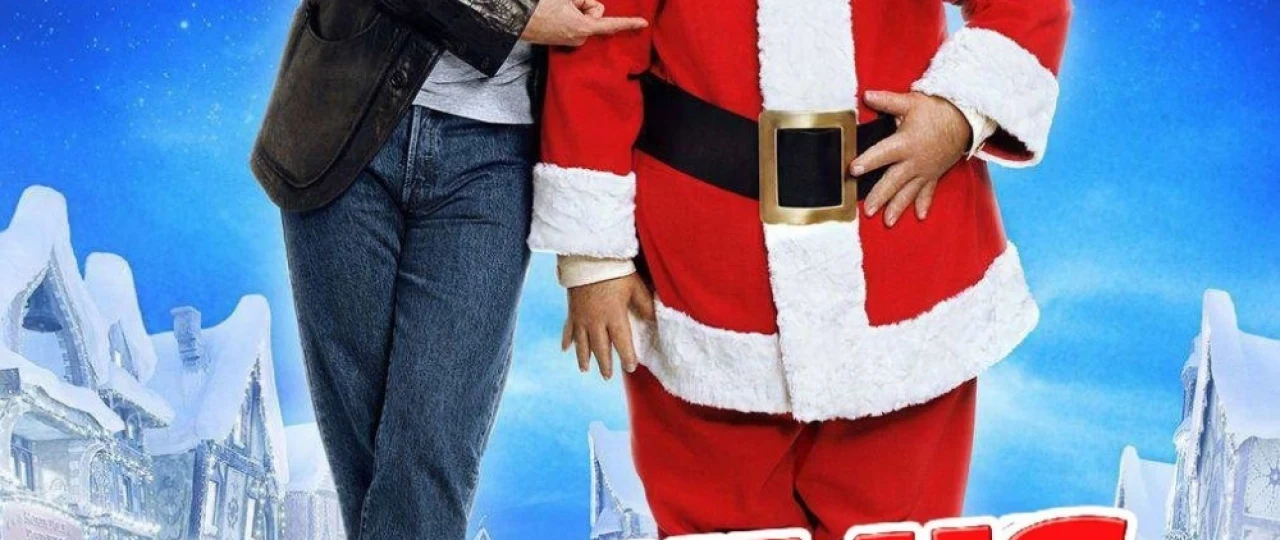 Fred Klaus, Qorboboning akasi / Fred Claus - Santaning ukasi 2007 Uzbek tilida O'zbekcha tarjima kino Full HD tas-ix skachat