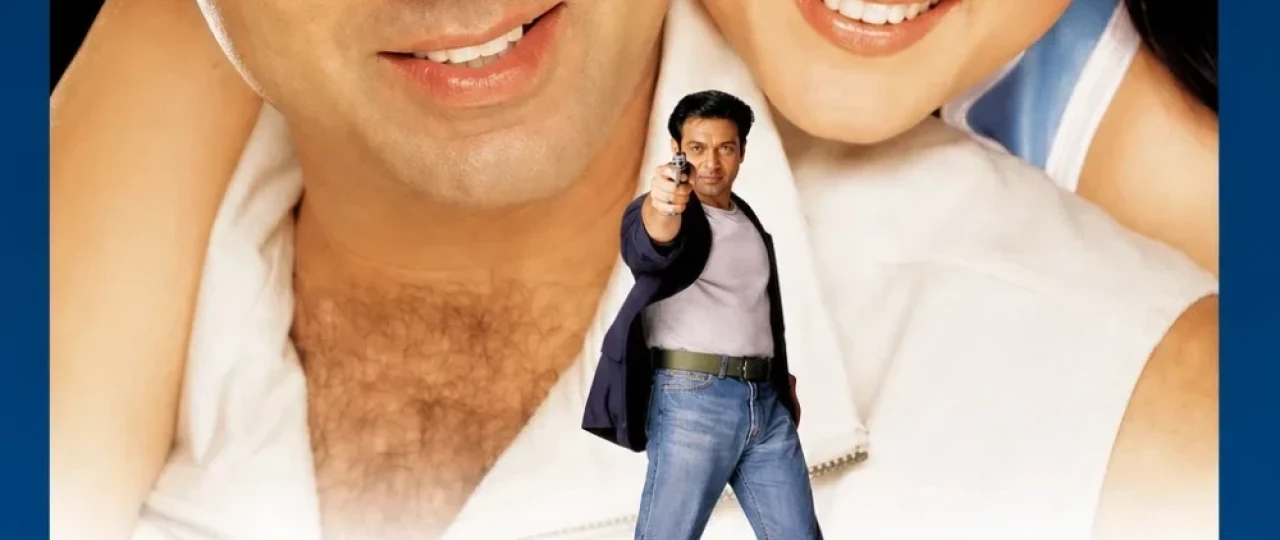 G'azablangan / Farz 2001 Hind kino Uzbek tilida O'zbekcha tarjima kino Full HD tas-ix skachat