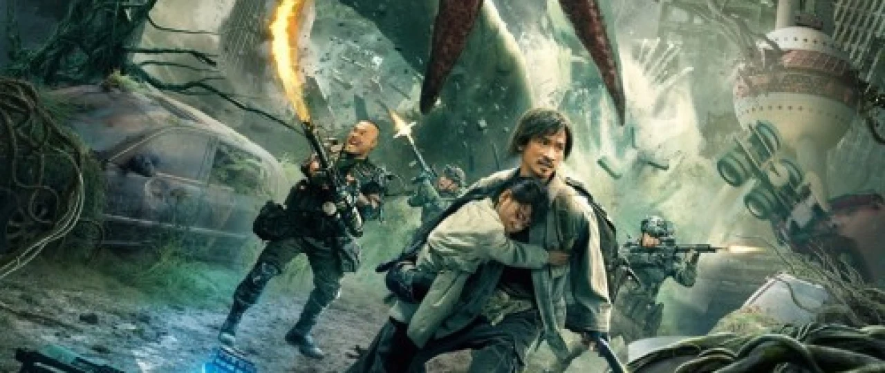 Daxshatli Maxluqlar / Yer: Qayta yuklash Uzbek tilida 2021 O'zbekcha tarjima film Full HD skachat