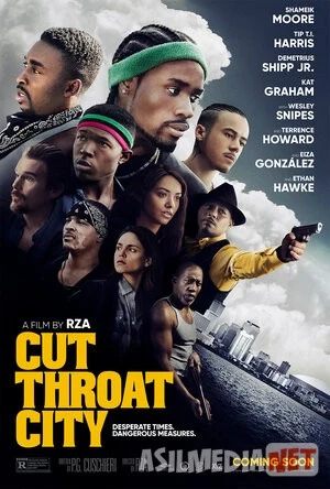 Qotillar shahri / Qaroqchilar shaxri Uzbek tilida O'zbekcha tarjima kino 2020 HD tas-ix skachat