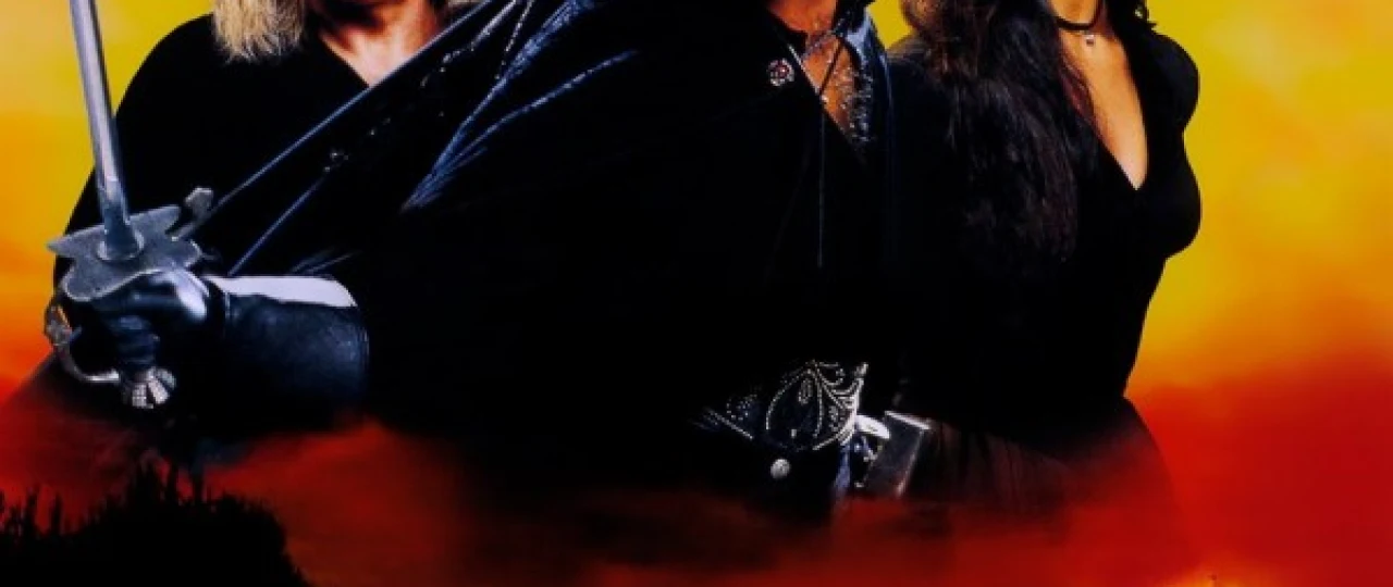 Niqobdagi Zorro / Zoro Niqobi Uzbek tilida 1998 O'zbekcha tarjima kino HD