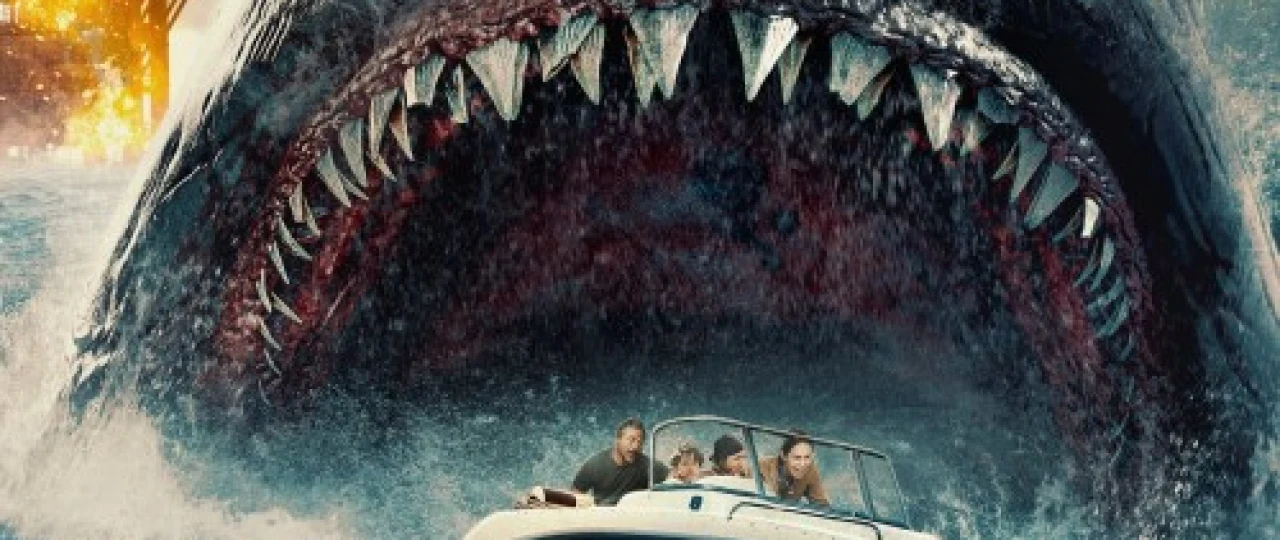 Megalodon Qora Iblis Uzbek tilida 2023 O'zbekcha tarjima kino HD