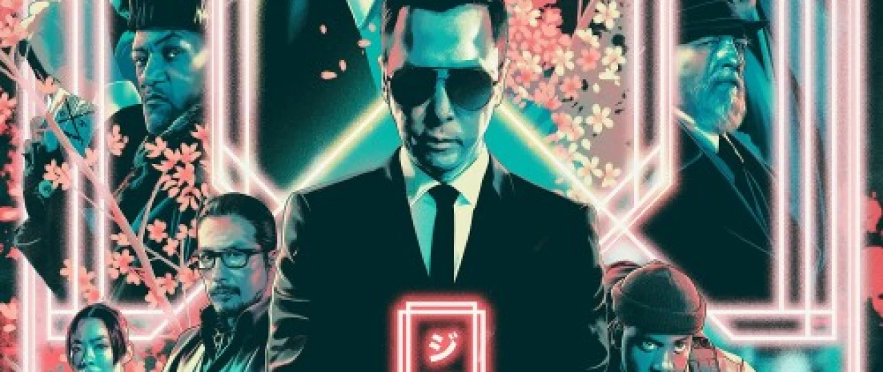 Jon Uik 4 Jon Vik 4 Uzbek tilida 2023 O'zbekcha tarjima kino HD