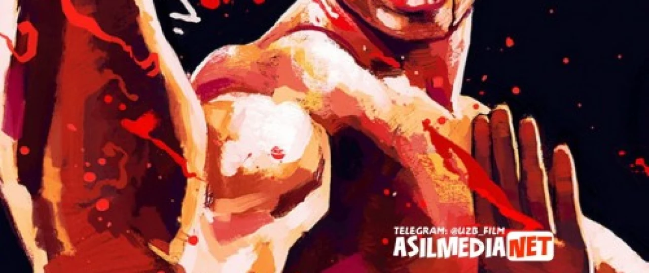 Qonli sport Uzbek tilida 1988 O'zbek tarjima kino HD