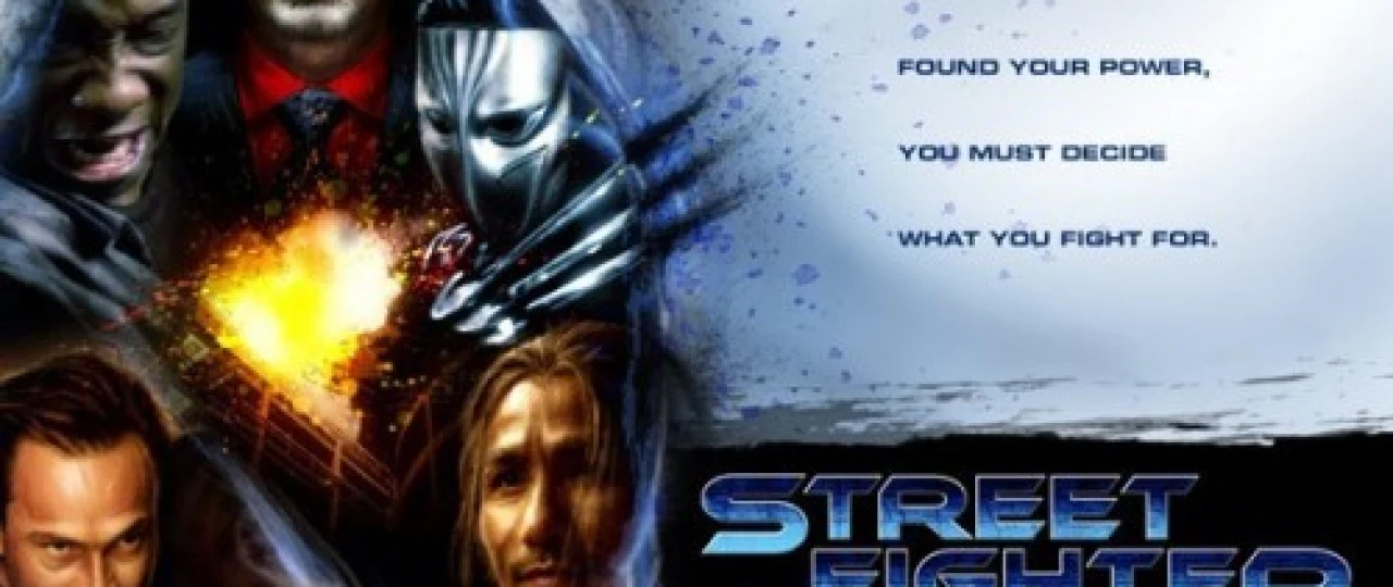 Ko'cha jangchisi Uzbek tilida 2009 O'zbekcha tarjima film Full HD skachat