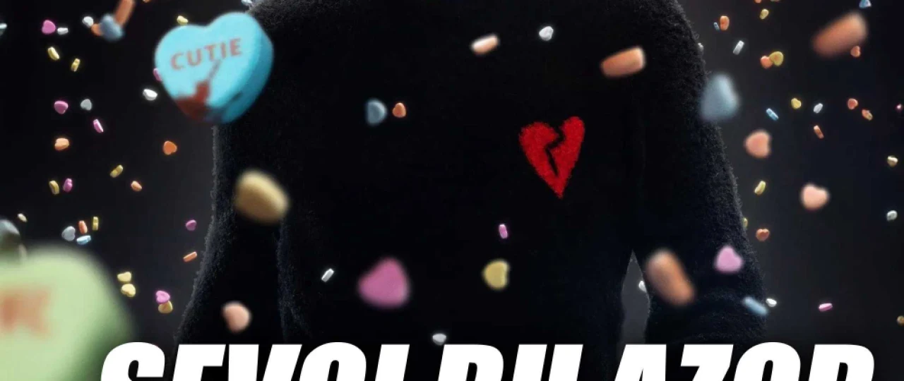 Sevgi bu azob / Muhabbat bu og'riq 2025 Uzbek tilida O'zbekcha tarjima kino Full HD tas-ix skachat