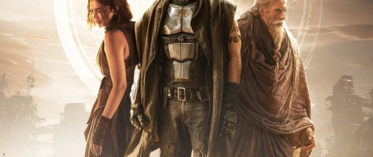 Kalki, 2898-yil bizning era Hind kinosi Uzbek tilida 2024 O'zbekcha tarjima kino HD