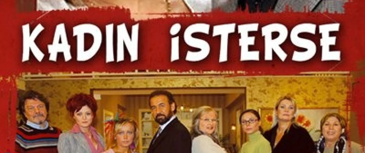 Женщина / Kadin 1-7 серия (2017) (Озвучка) (Смотреть Tas-ix)