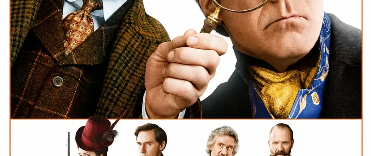 Xolms va Vatson / Sherlok Holms va doktor Uotson 2018 Uzbek tilida O'zbekcha tarjima kino Full HD tas-ix skachat
