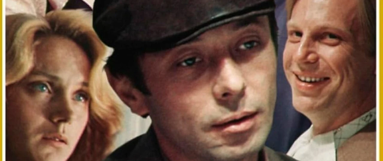 Sentyabrda ta'til / Sentyabr oyidagi otpusk 1979 Uzbek tilida O'zbekcha tarjima kino Full HD tas-ix skachat