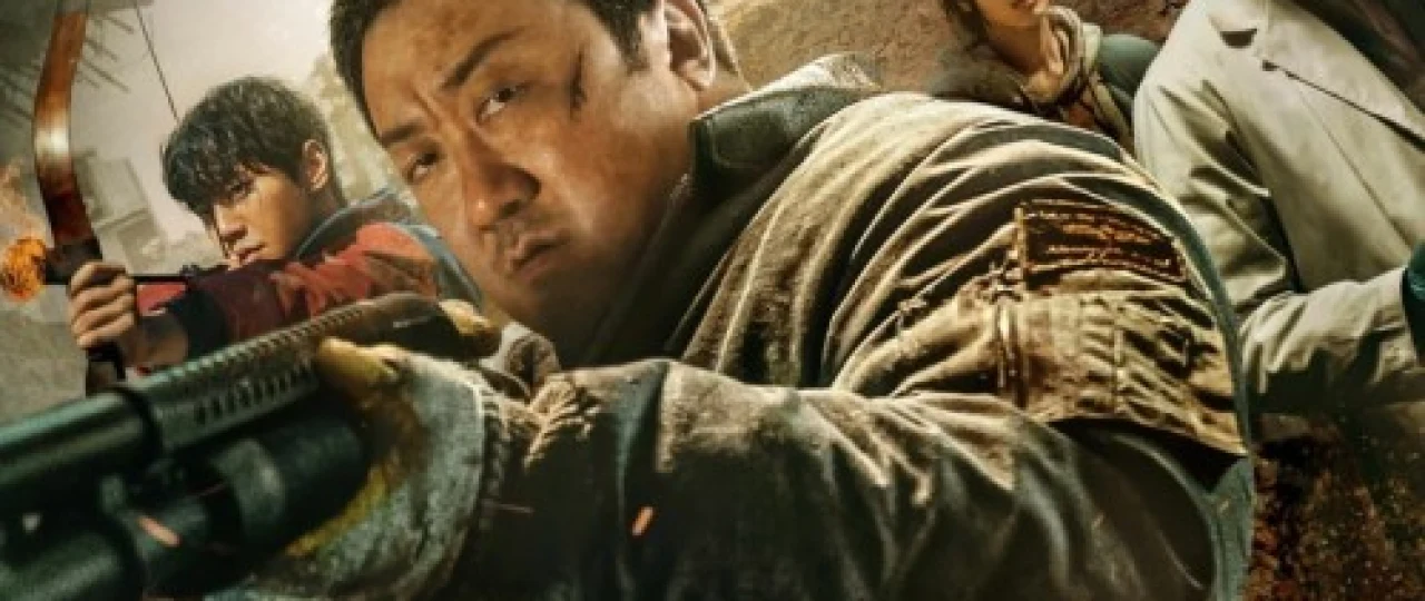 Bedlend ovchilari / Cho'l ovchilari / Badland yer ovchilari Janubiy Koreya filmi Uzbek tilida 2024 O'zbekcha tarjima kino HD