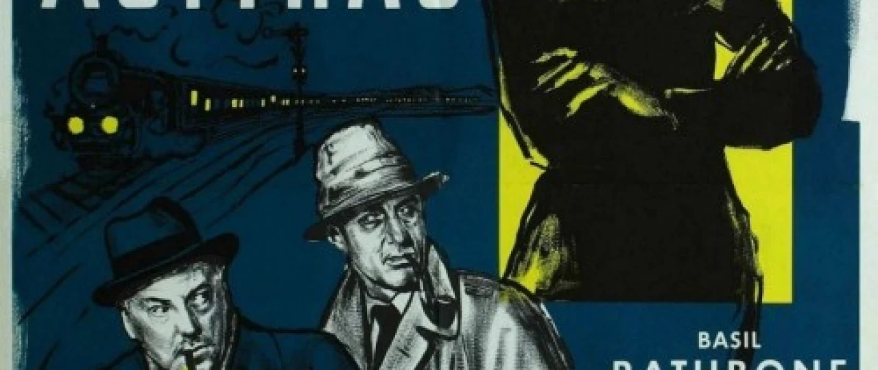 Sherlok Xolms Vashingtonda Uzbek tilida 1942 O'zbekcha tarjima kino HD