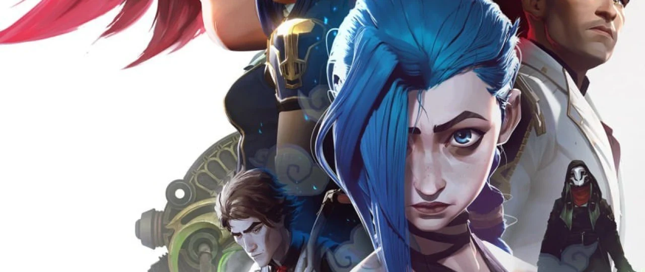 Arkeyn: Afsonalar ligasi multserial Uzbek tilida multfilm 2021 O'zbek tarjima kino HD