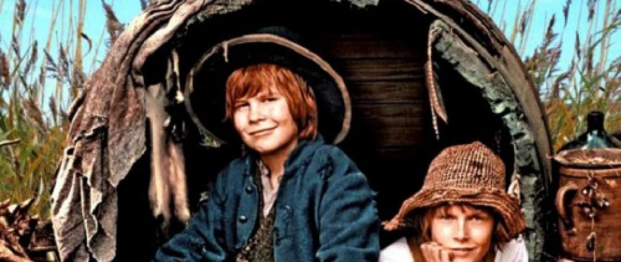 Geklberri Finning sarguzashtlari Uzbek tilida 2012 kino