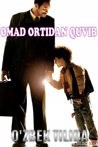 Omad ortidan quvib / baxt izidan Uzbek tilida 2006 O'zbek tarjima tas-ix skachat
