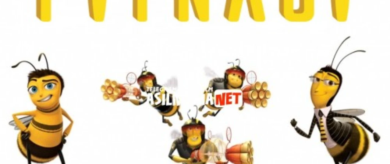 Asalari fitnasi / Arilar Isyoni HD Multfilm Uzbek tilida 2007