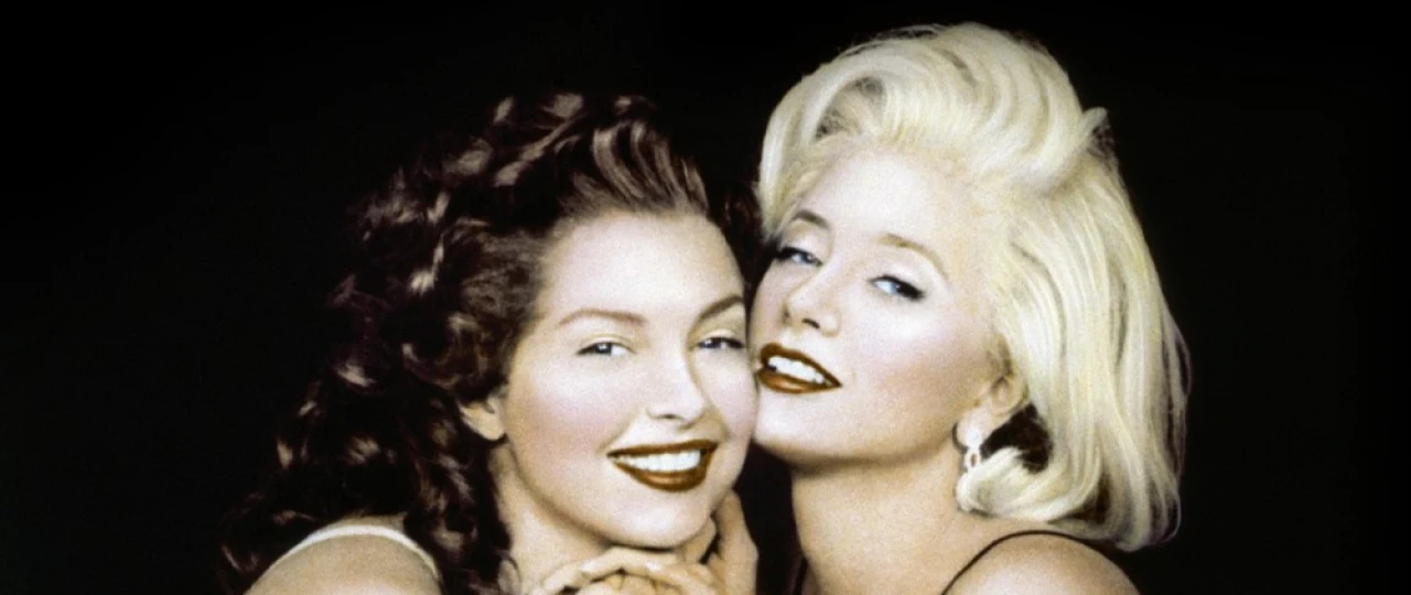 Norma jin va Merilin (Drama, Biografiya film) Uzbek tilida O'zbekcha 1996 tarjima kino Full HD tas-ix skachat