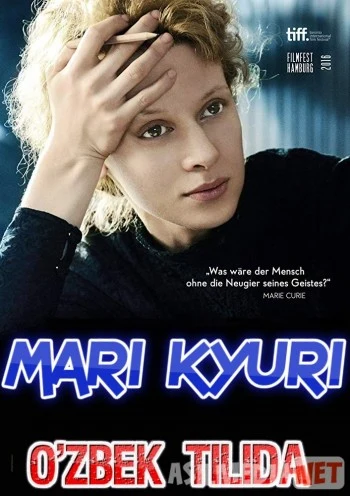 Mari Kyuri Uzbek tilida 2016 HD O'zbek tarjima tas-ix skachat