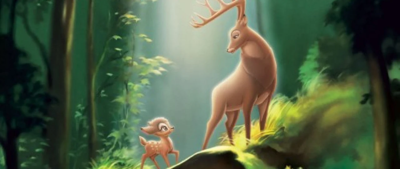 Bembi 2 Uzbek tilida multfilm 2006 O'zbek tarjima kino HD