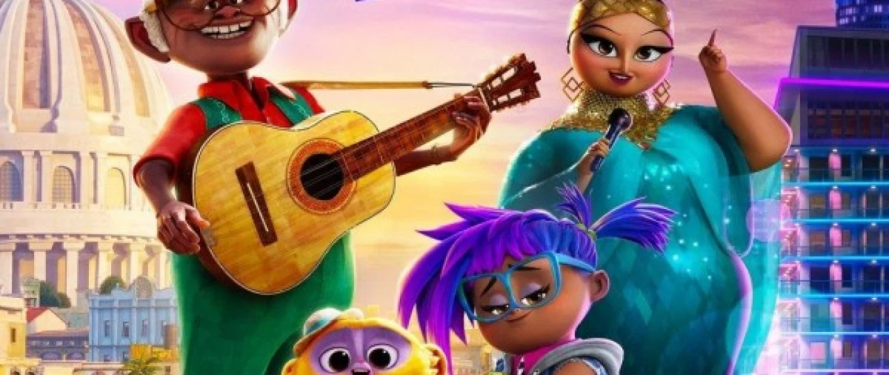 Vivo Uzbek tilida multfilm 2021 O'zbek tarjima kino HD