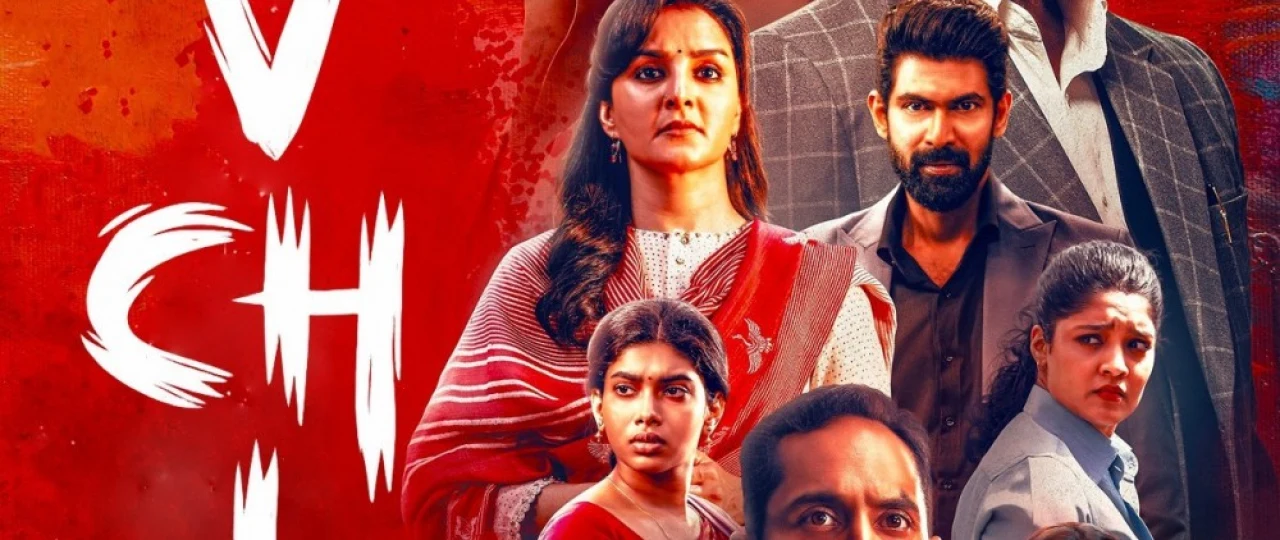 Ovchi / Vettaiyan 2024 Hind kino Uzbek tilida O'zbekcha tarjima kino Full HD tas-ix skachat