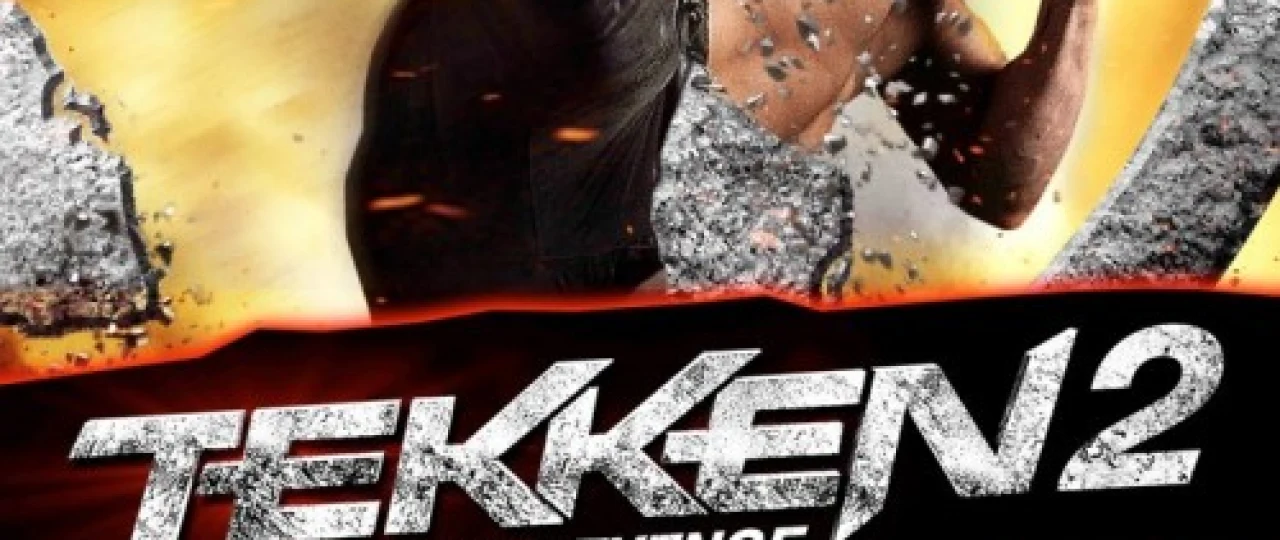 Tekken 2: Noma'lum odam chaqiruvi Jangari film Uzbek tilida 2014 O'zbekcha tarjima kino HD