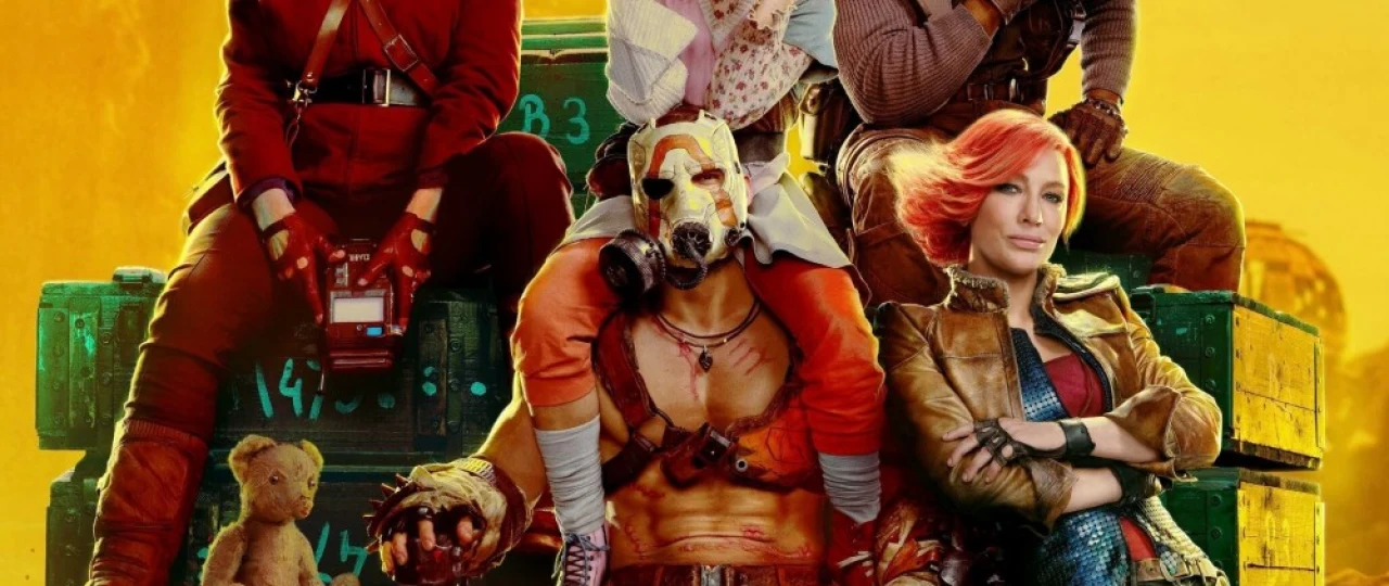 Borderlends: Chegara hududi Uzbek tilida 2024 O'zbekcha tarjima kino HD