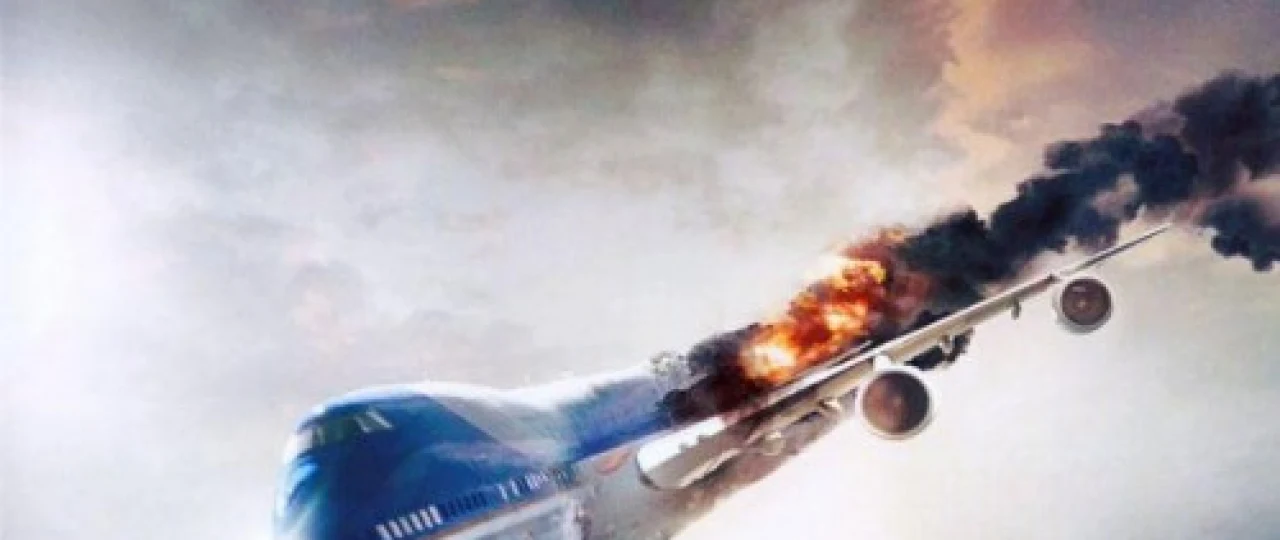 Prezident Samolyoti Uzbek tilida 1997 O'zbekcha tarjima kino HD