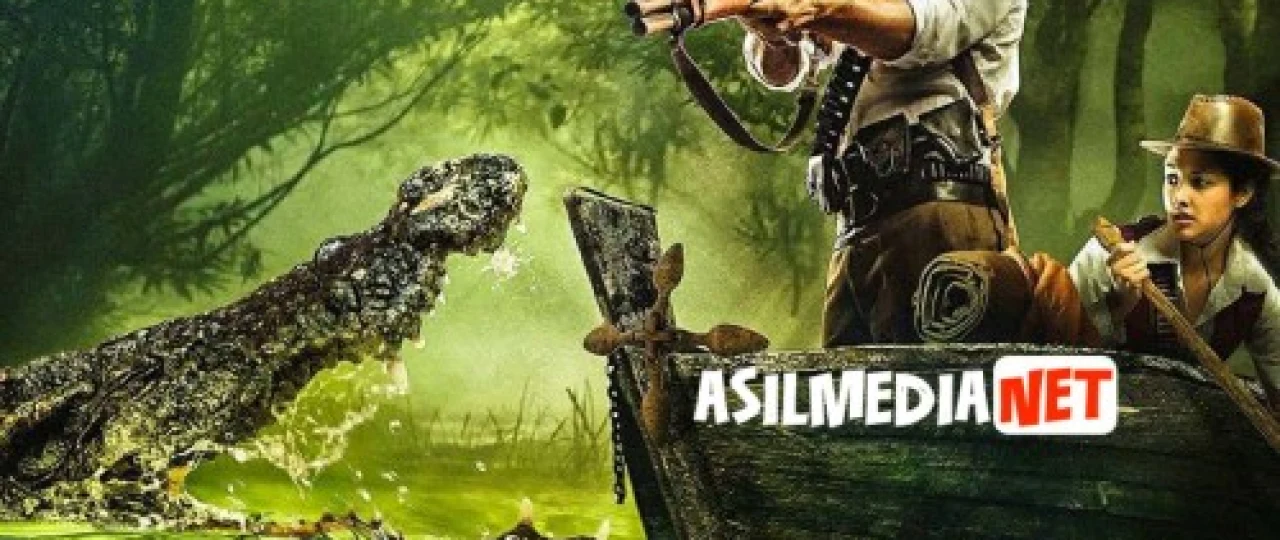 Amazonkadagi Sarguzashtlar / Amazonka ekspeditsiyasi / amazonka sarguzashtlari Hind kino Uzbek tilida 2017 O'zbekcha tarjima kino HD