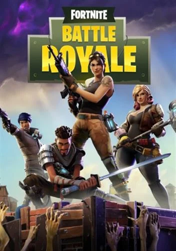 Fortnite - Battle Royale