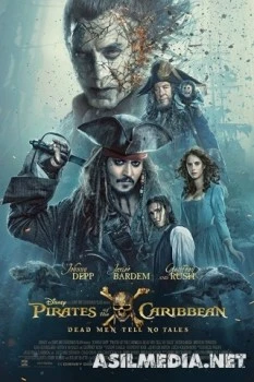 Pirates of the Caribbean: Dead Men Tell No Tales