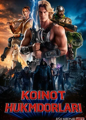 Koinot hukmdorlari 2026 Premyera Uzbek tilida O'zbekcha tarjima kino Cheksizlik ustalari Full HD tas-ix skachat
