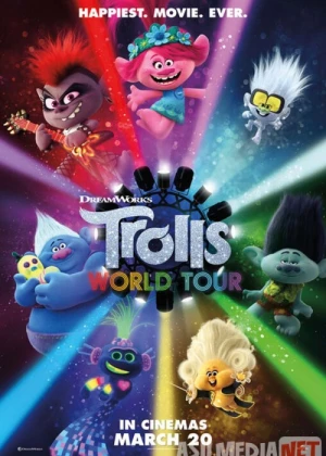 Тролли Мировой тур HD 2020 Tas-ix skachat