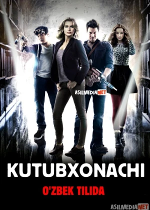 Kutubxonachilar / Kitobxonachi Amerika seriali Barcha qismlar O'zbek tilida 2014 Uzbekcha tarjima