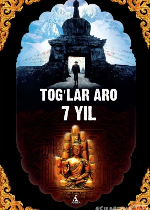 Tog'lar aro 7-yil / Tibetda yetti yil Uzbek tilida 1997 O'zbekcha tarjima kino HD