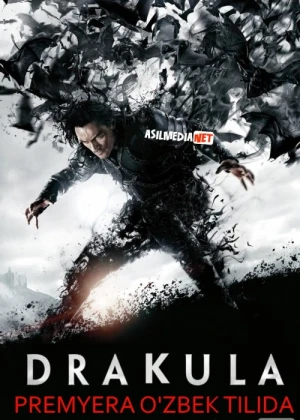 Drakula / Dracula Uzbek tilida 2014 O'zbekcha tarjima kino HD