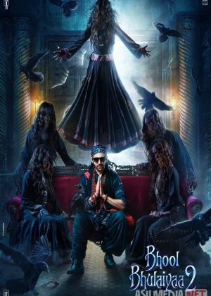 Labirint 2 / Bhool Bhulaiyaa 2 Hind kinosi Uzbek tilida 2022 O'zbekcha tarjima kino HD