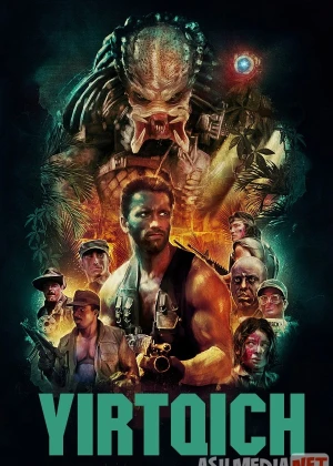 Yirtqich 1 / Хищник / Vaxshiy Uzbek tarjima 1987 HD O'zbek tilida tas-ix skachat